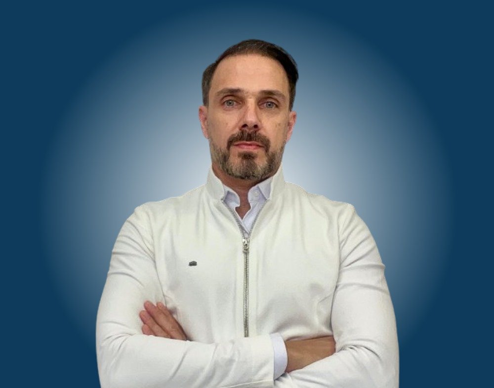 Palestrante DR. Denis Rafael Graciotto (Brasil)