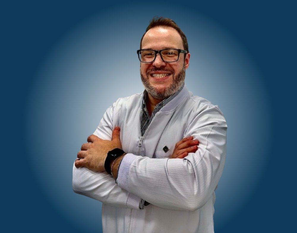 Palestrante Dr. Ricardo Lazarotto (Brasil)